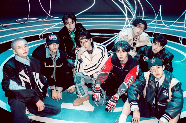 Stray Kids VR Japan
