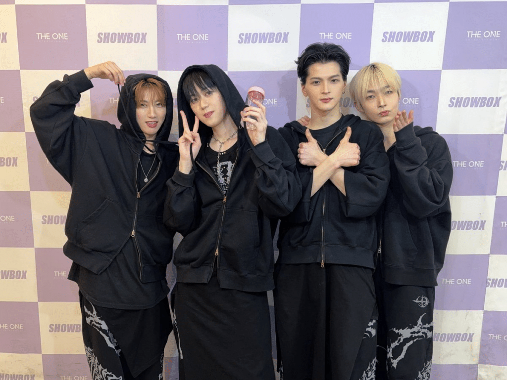 MY ONE Japan Live