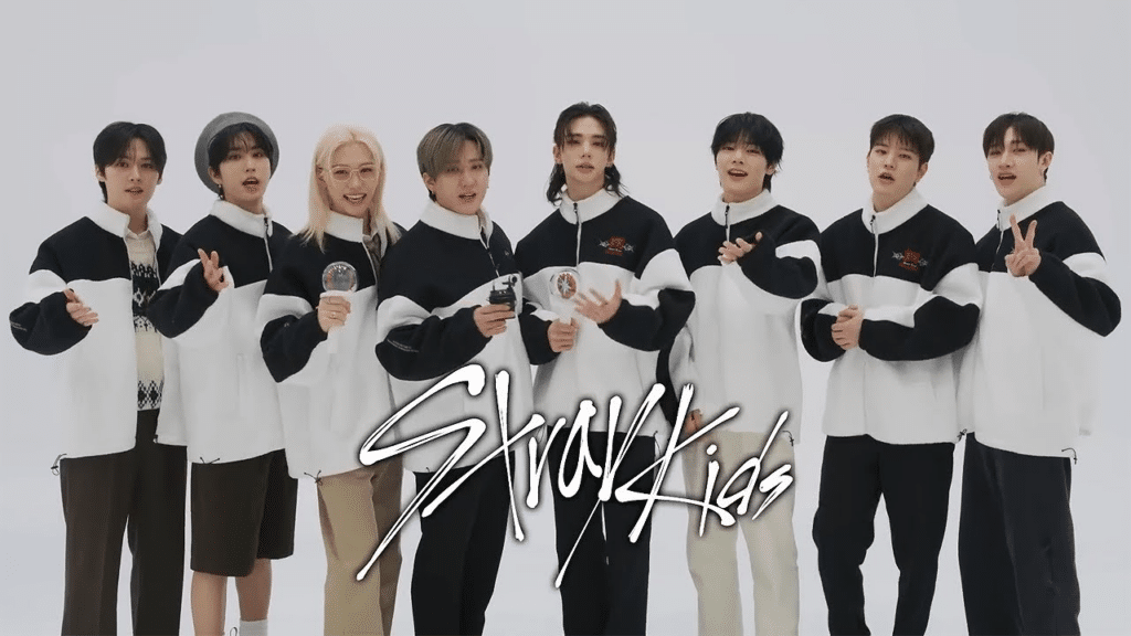 Stray Kids VR Japan