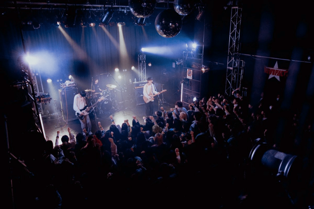Multi-Venue Music Festival