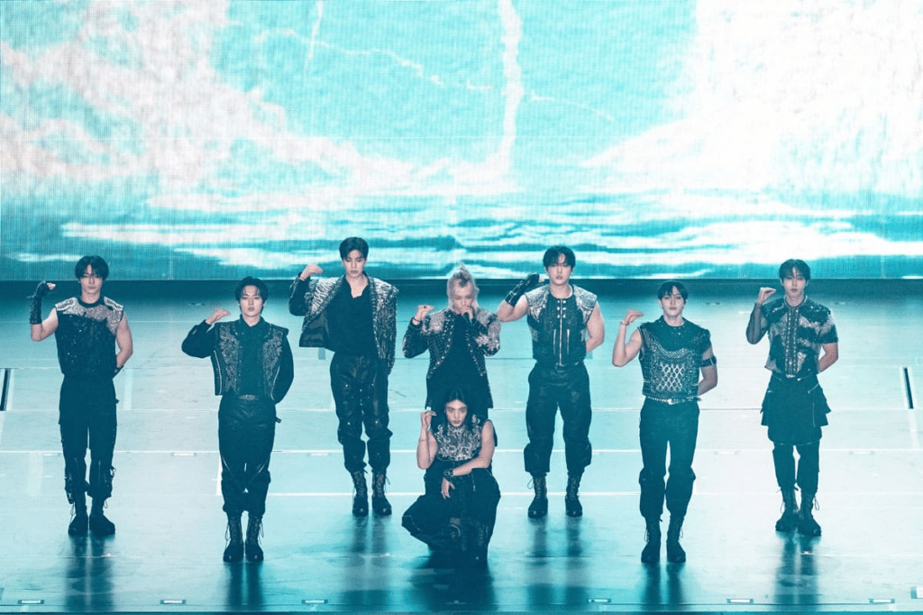 Stray Kids VR Japan