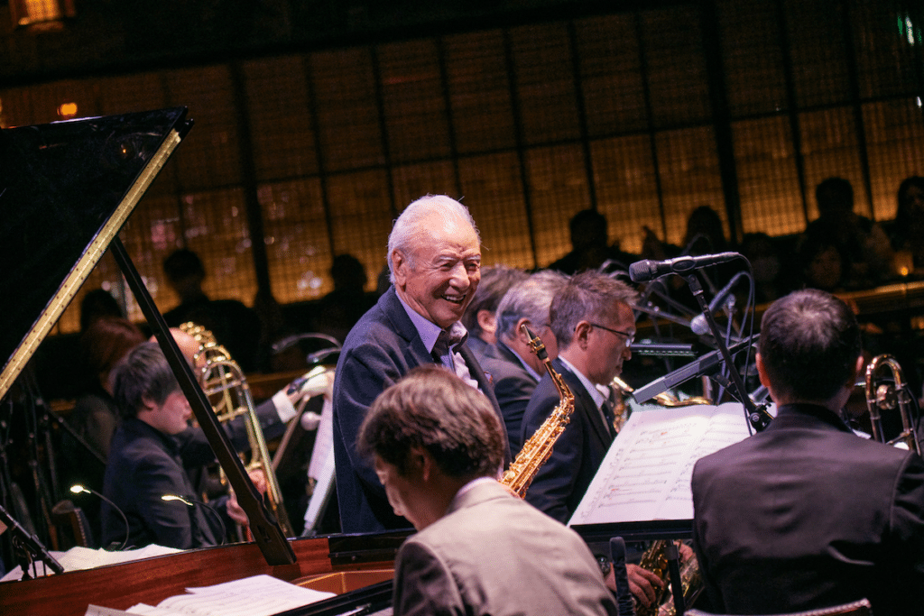 Sadao Watanabe Orchestra Japan