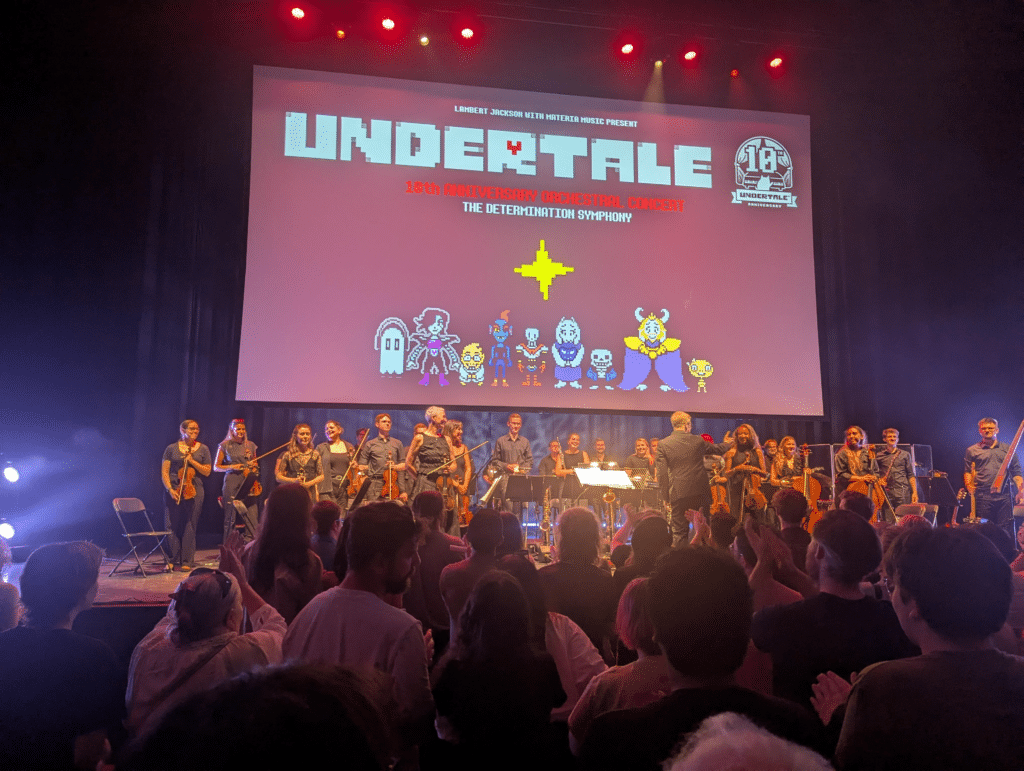 UNDERTALE Anniversary Concert 2026