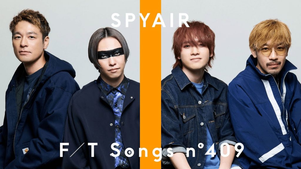 SPYAIR TOUR 2026 Japan