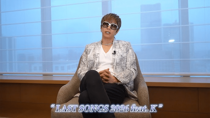 GACKT LAST SONGS 2026