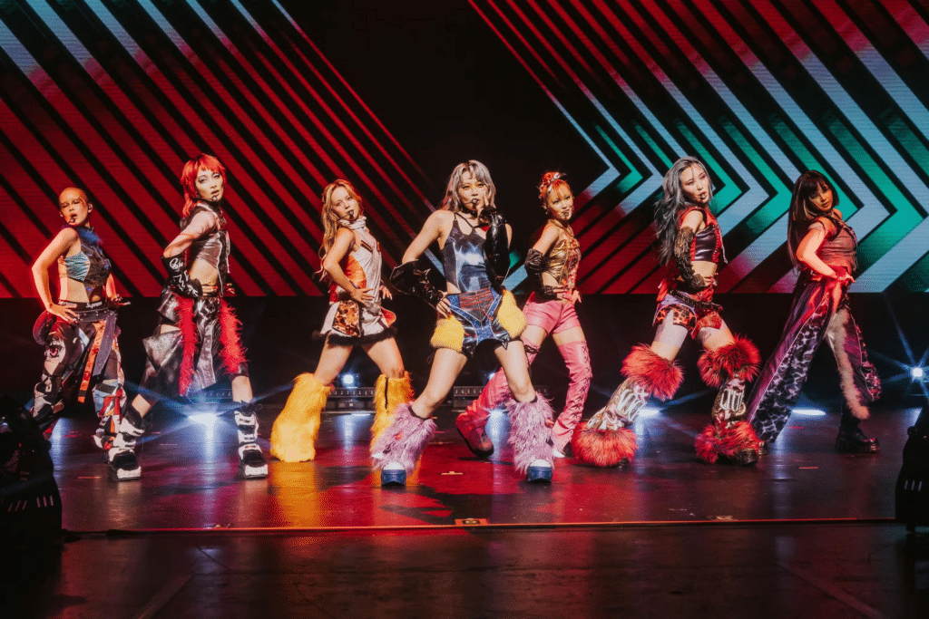XG Japan Tour 2026