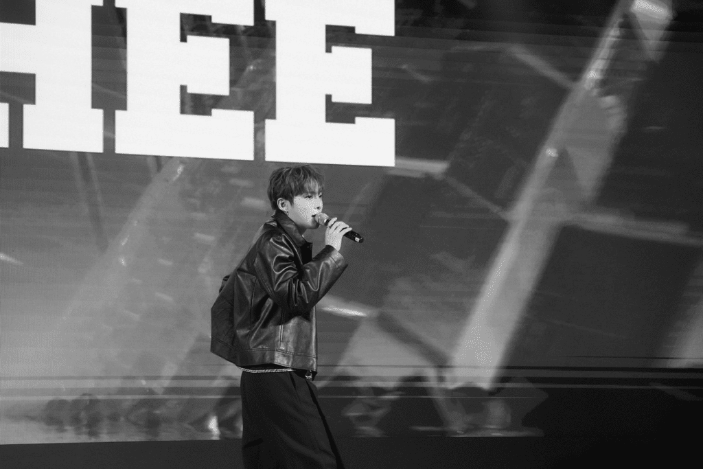 JUNHEE Fanmeeting Tokyo
