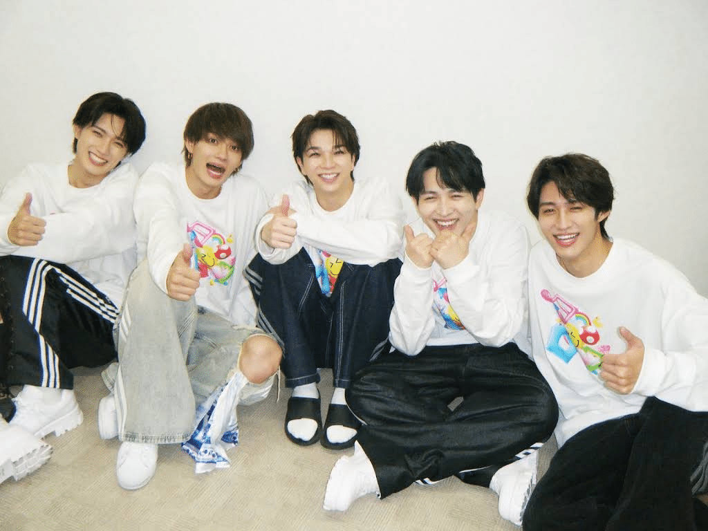 M!LK Arena Tour Japan