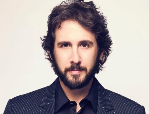 JOSH GROBAN GEMS World Tour 2026 in JAPAN Ticket Information