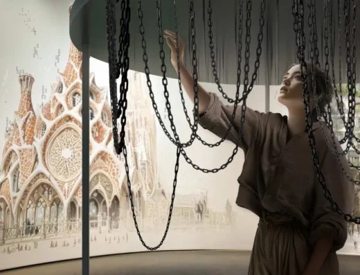 Official event for the 100th anniversary of Gaudi’s death: NAKED meets Gaudi exhibition 2026 in Japan Ticket Information