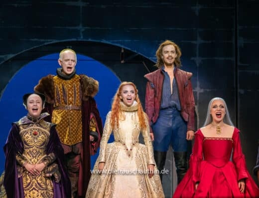 Musical “Lady Bess” 2026 in JAPAN Ticket Information
