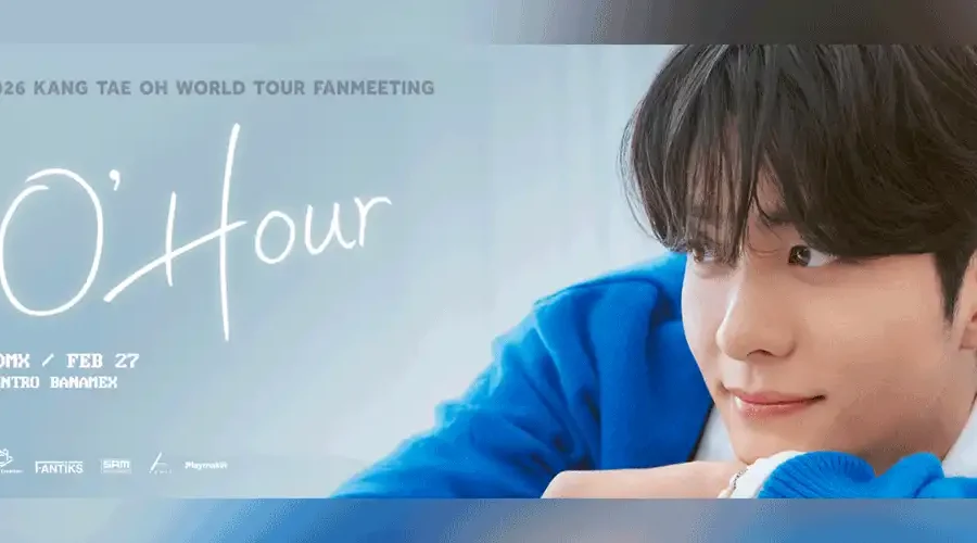 2026 KANG TAE OH WORLD TOUR FANMEETING O’Hour in Tokyo: What Overseas Fans Should Know