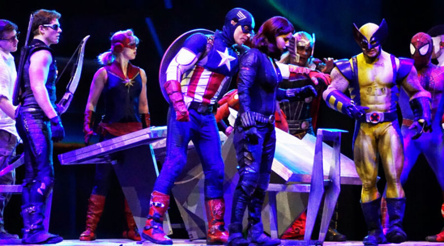 LIFE! ON STAGE ~A Comedy Dedicated to Marvel Fans~: A Practical Guide for Overseas Visitors
