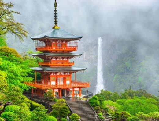 Wakayama Highlights Tour: Cruise Shore Excursion