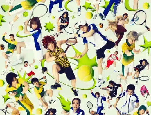 Musical “The Prince of Tennis” Season 4: Seigaku vs Shitenhoji 2026 in JAPAN Ticket Information