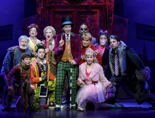 Musical “Charlie and the Chocolate Factory” 2026 in Japan Ticket Information