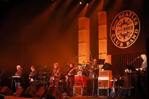 Dear BEATLES 2026 JAPAN Ticket Information