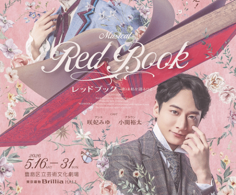 Red Book: I am the one who speaks of myself 2026 – in Japan Ticket Information