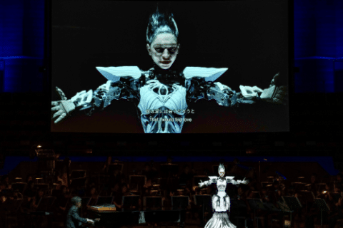 Keiichiro Shibuya Android Opera “MIRROR” 2026 in JAPAN Ticket Information