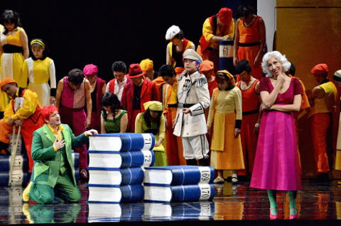 New National Theatre Opera “The Elixir of Love” 2026 in Japan Ticket Information