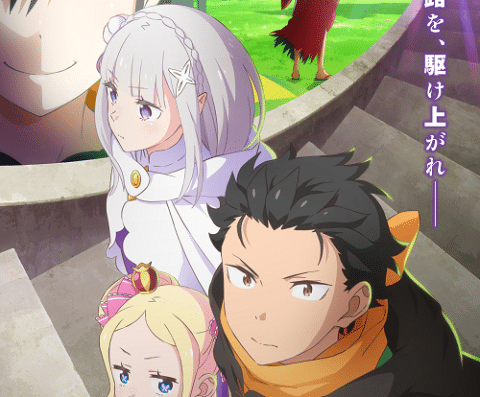 “Re:ZERO − Starting Life in Another World” 2026 in Japan Ticket Information