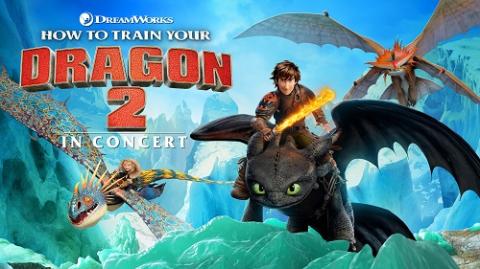“How to Train Your Dragon 2” 2026 in Japan Ticket Information