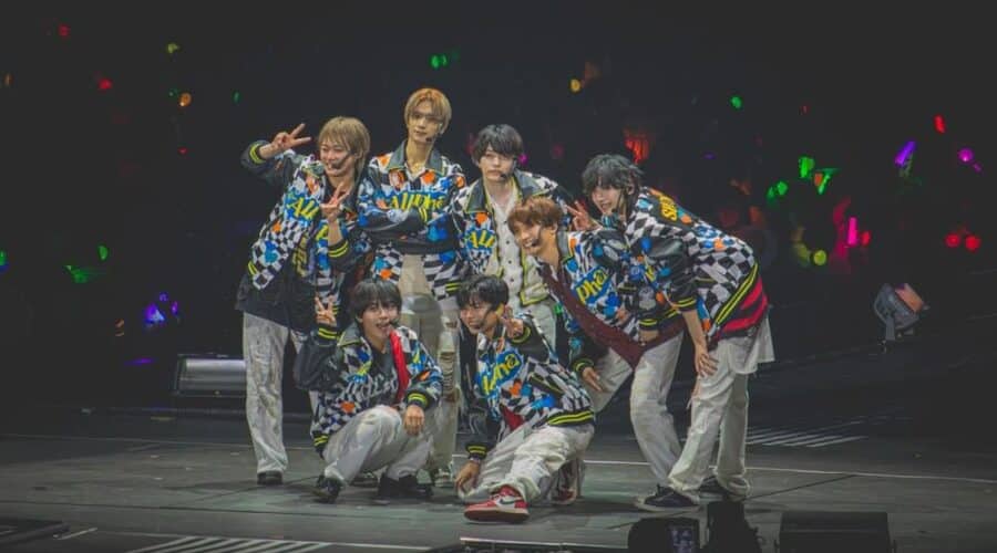 Fujiwara Joichiro じょうのにちじょう Solo Stage & Naniwa Danshi Dome Live: Japan Event Guide for Overseas Fans