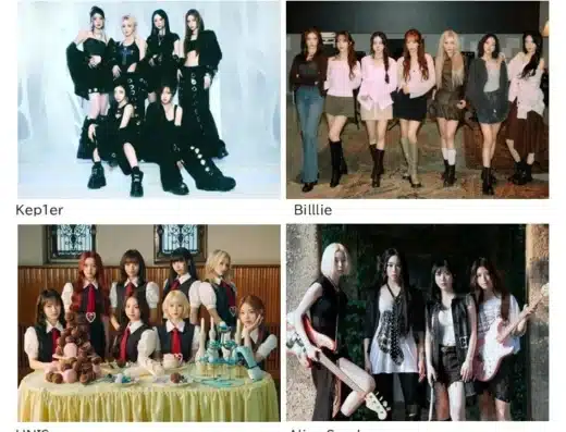ENA KPOP UP CHART SHOW : GIRLS EVOLUTION 2026 in Japan Ticket Information