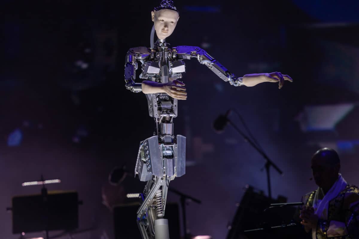 Keiichiro Shibuya Android Opera “MIRROR” 2026 in JAPAN Ticket Information