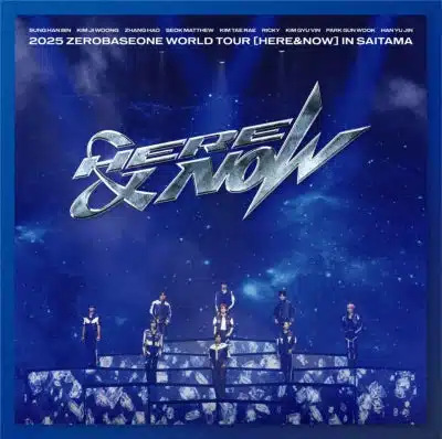 2026 ZEROBASEONE WORLD TOUR [HERE&NOW] in Japan Ticket Information