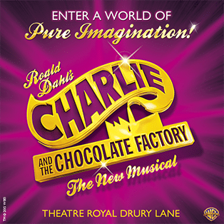 Musical “Charlie and the Chocolate Factory” 2026 in Japan Ticket Information