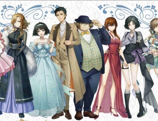 STEINS;GATE Symphony of Causal Melody 2026 in Japan Ticket Information