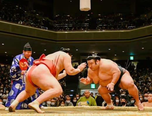 Grand Sumo Winter Tour 2026 Tickets