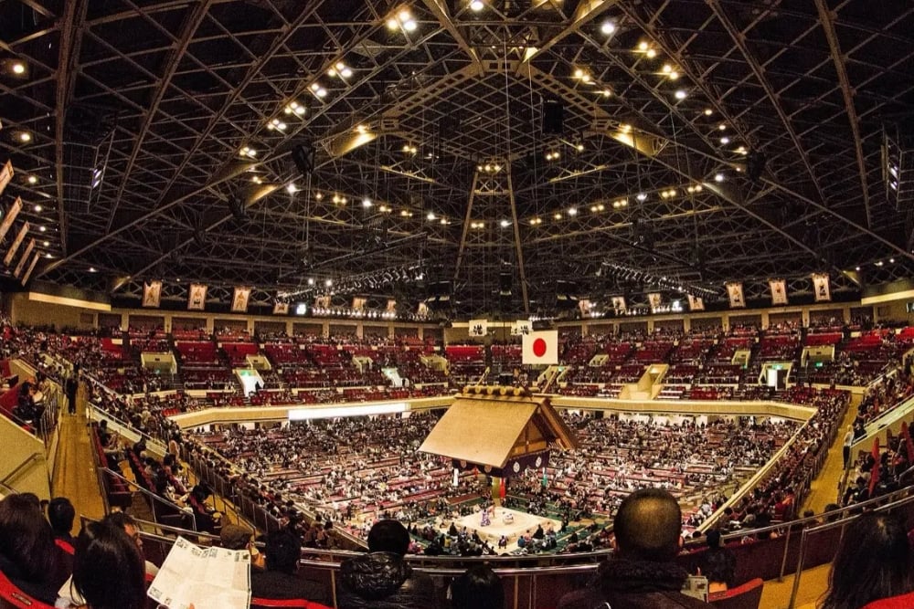 Sumo Winter Tour