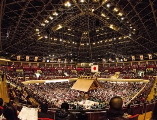 Sumo Winter Tour