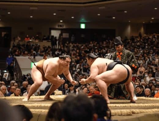 Grand Sumo Winter Tour 2026 Tickets