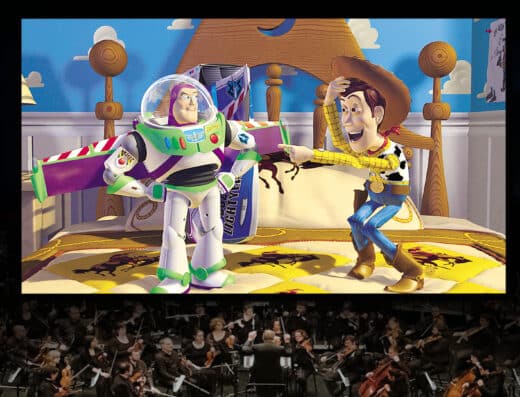 Toy Story Cinema Concert 2026 in Japan Ticket Information