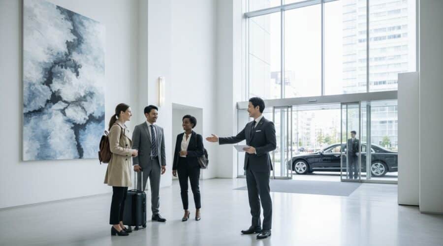Japan Ground Services for Travel Agents: Your Expert Partner on the Ground
