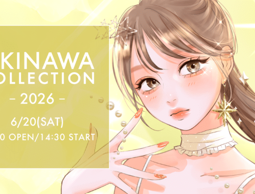 OKINAWA COLLECTION 2026 in Japan Ticket Information