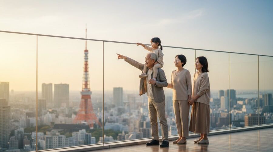 Planning the Perfect Multi-Generational Trip to Japan: A Complete Guide