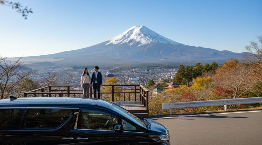 Private Fuji Tours from Tokyo: The Ultimate 2026 Guide