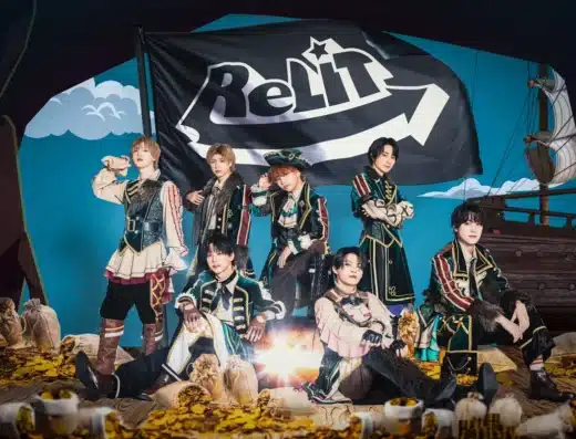 ReLIT Ren Ayano