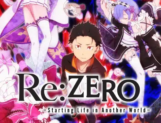 “Re:ZERO − Starting Life in Another World” 2026 in Japan Ticket Information
