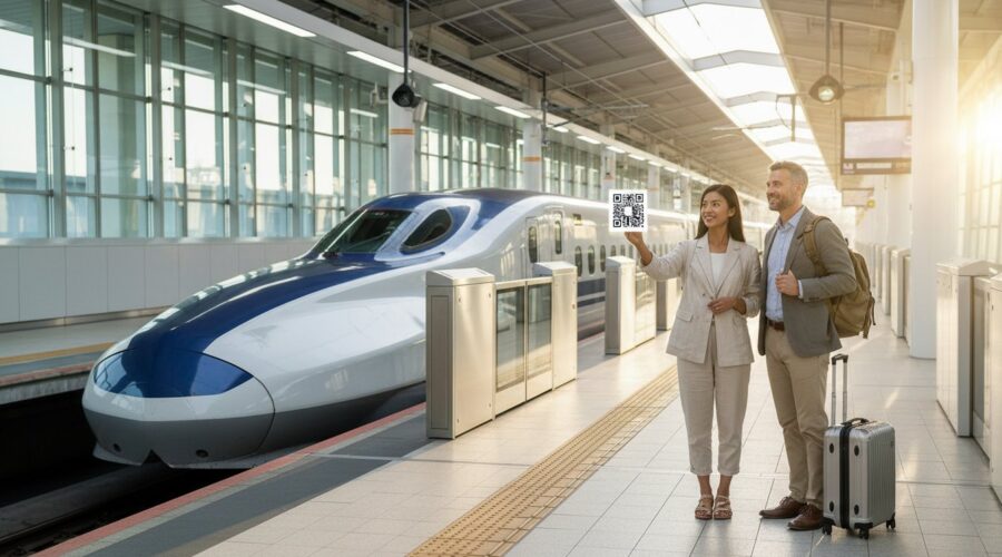 Shinkansen Ticket Booking for Foreigners: The Ultimate 2026 Guide