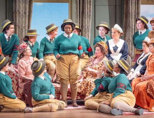 New National Theatre Opera “The Elixir of Love” 2026 in Japan Ticket Information