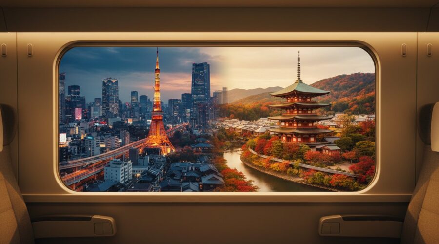 The Ultimate 10-Day Japan Itinerary for First-Time Visitors