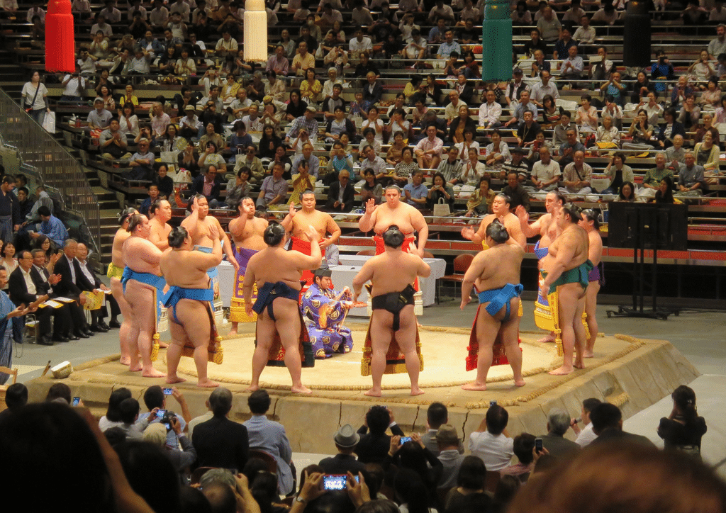 Tokyo Grand Sumo Tournament
