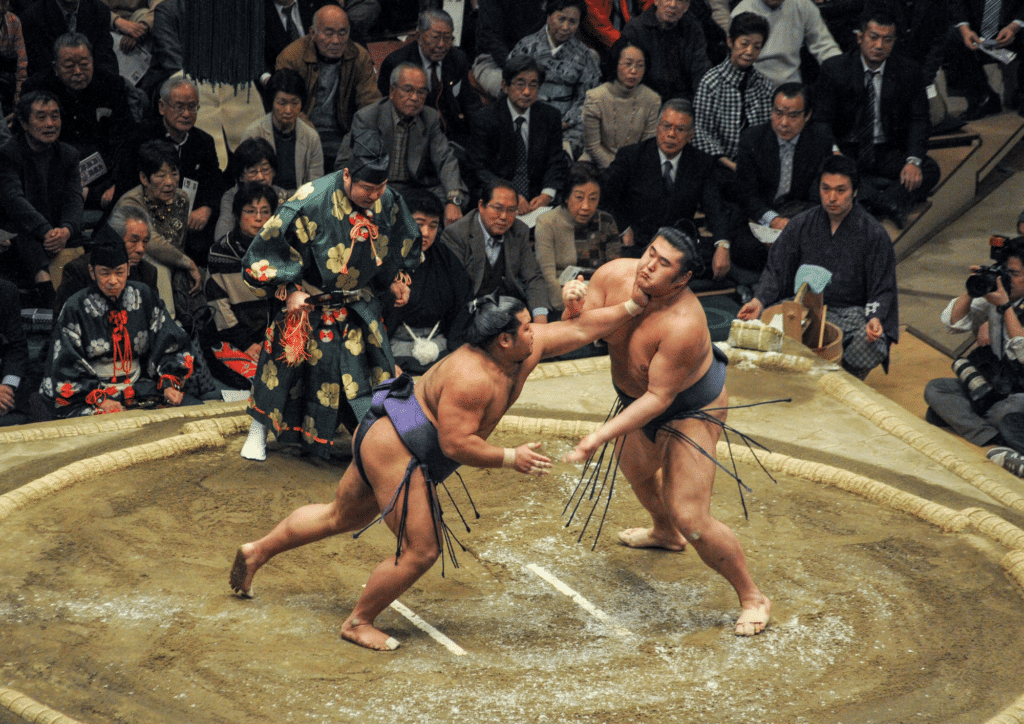 Tokyo Grand Sumo Tournament