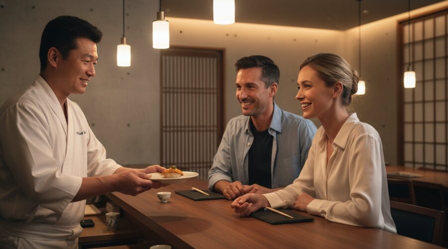 Tokyo Restaurant Booking for Foreigners: A Stress-Free Guide