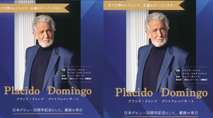 Experience the Legendary Plácido Domingo in Japan: Premium Concert Series May 2026